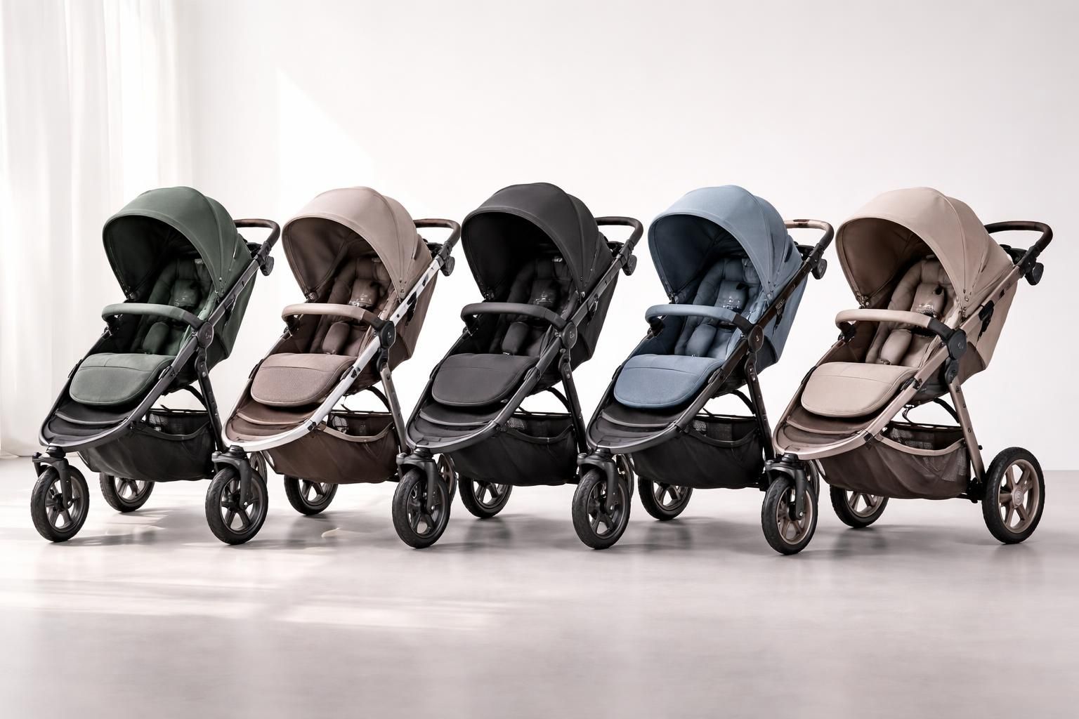 découvrez le top 5 des baby jogger les plus populaires en 2026, alliant confort, sécurité et praticité pour vos balades avec bébé.