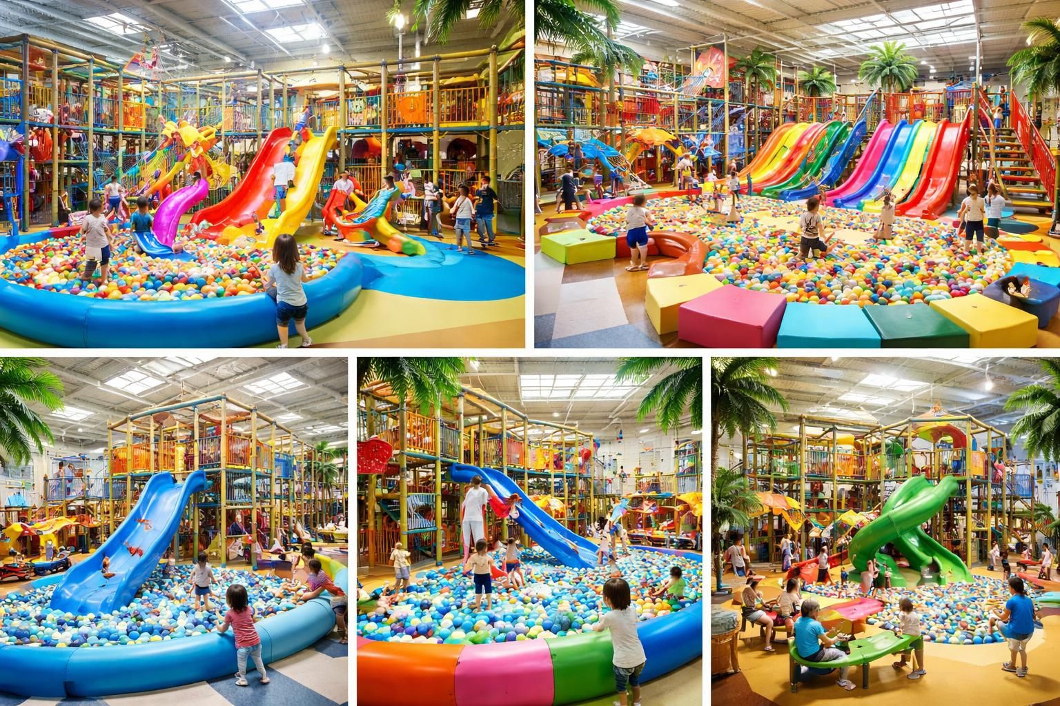 découvrez le top 5 des parcs de jeux couverts incontournables à saint-priest, parfaits pour des moments de fun en famille ou entre amis, quel que soit le temps.