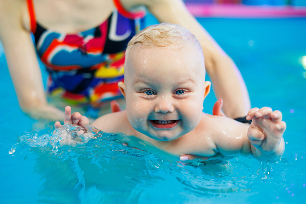 bébé nageur Dunkerque
